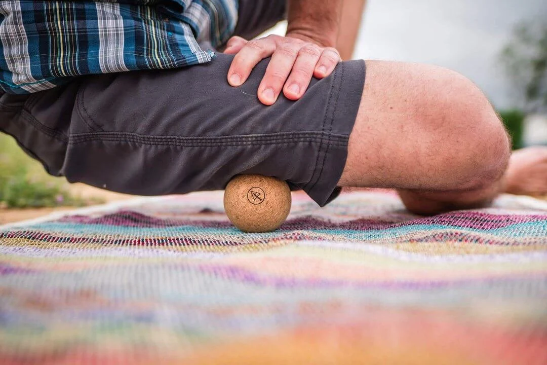 RAWLOGY Cork Massage Ball - Image 8