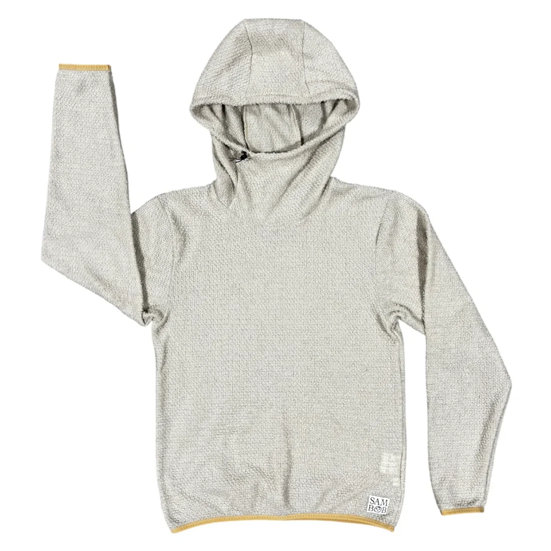 Sambob Alpha 90 Hoodie Wide Fit - Image 10