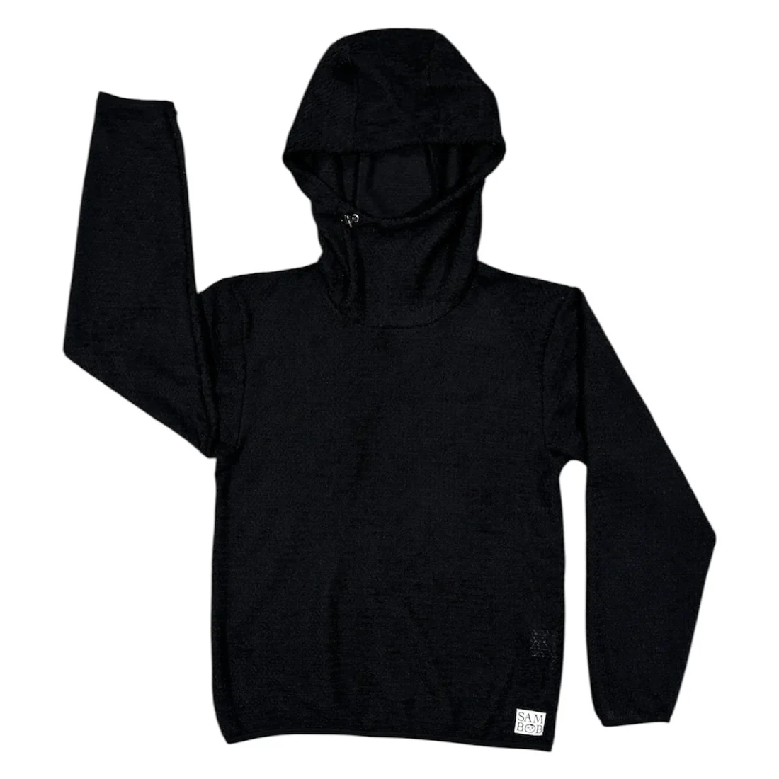 Sambob Alpha 90 Hoodie Wide Fit - Image 3