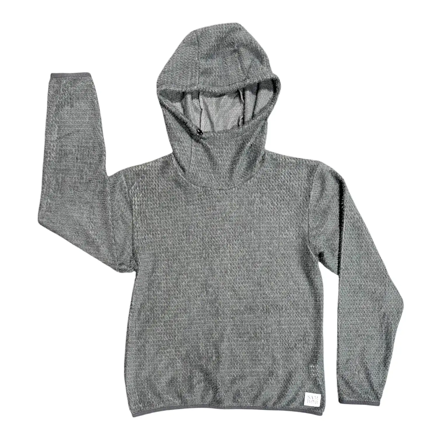 Sambob Alpha 90 Hoodie Wide Fit - Image 4