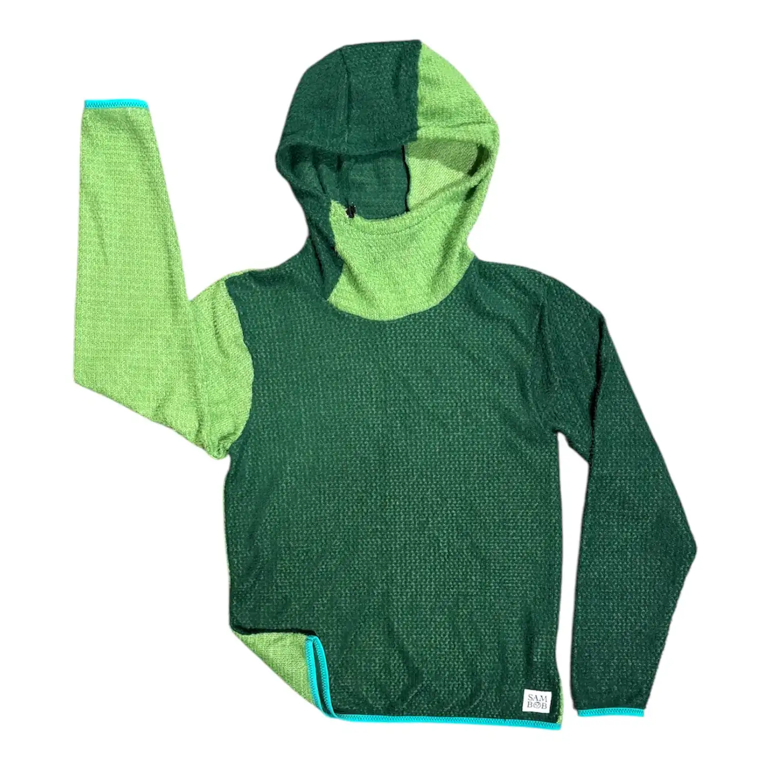 Sambob Alpha 90 Hoodie Wide Fit - Image 6