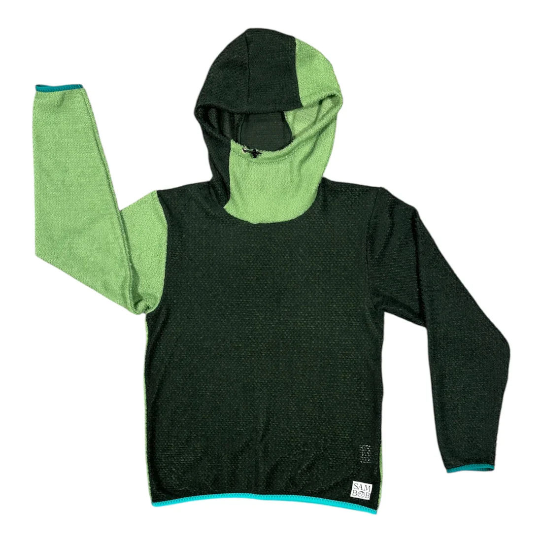 Sambob Alpha 90 Hoodie Wide Fit - Image 8