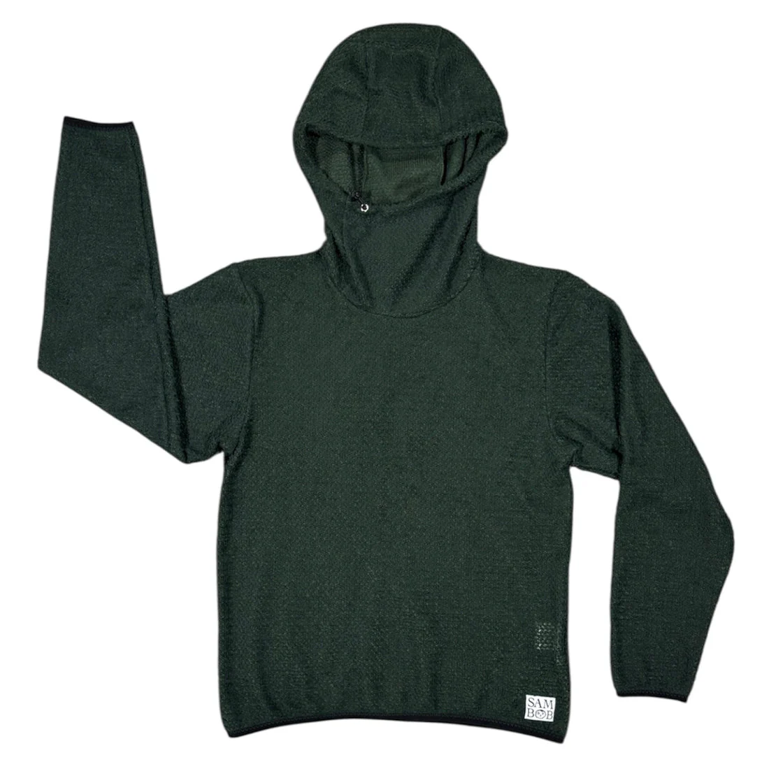 Sambob Alpha 90 Hoodie Wide Fit - Image 9