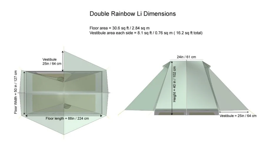 TARPTENT Double Rainbow Li - Image 26