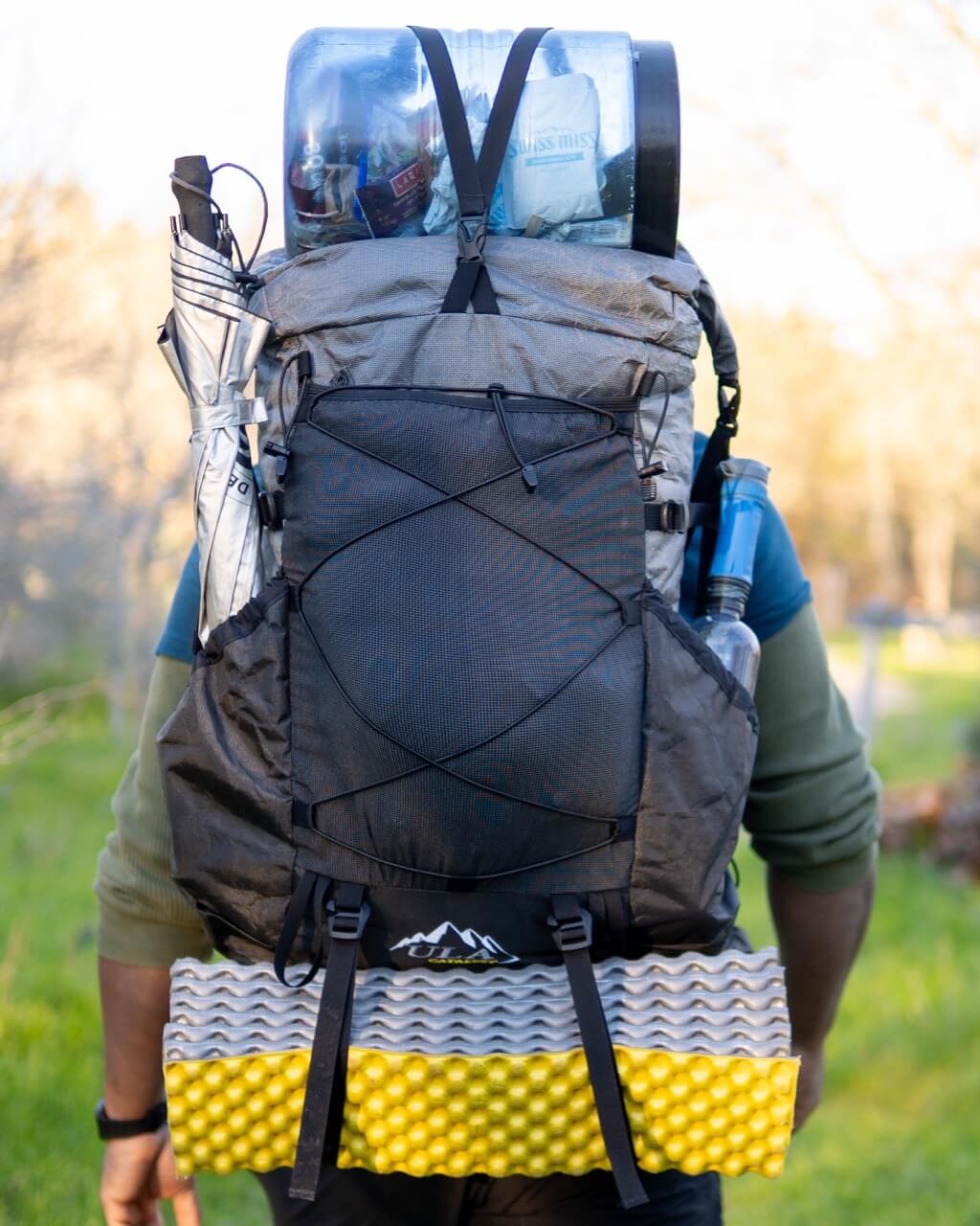 ULA Backpack Strap Kits - Image 7