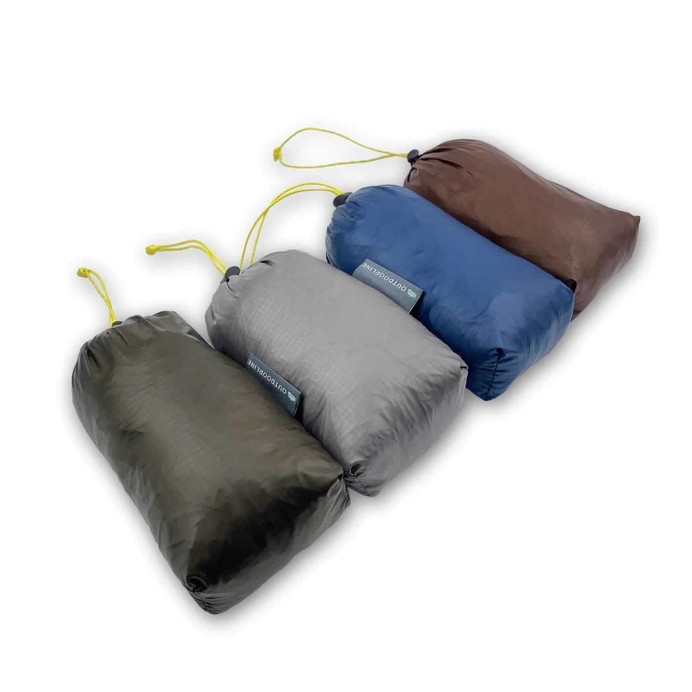 OUTDOORLINE Underquilt protector for end gathered hammocks - Image 4