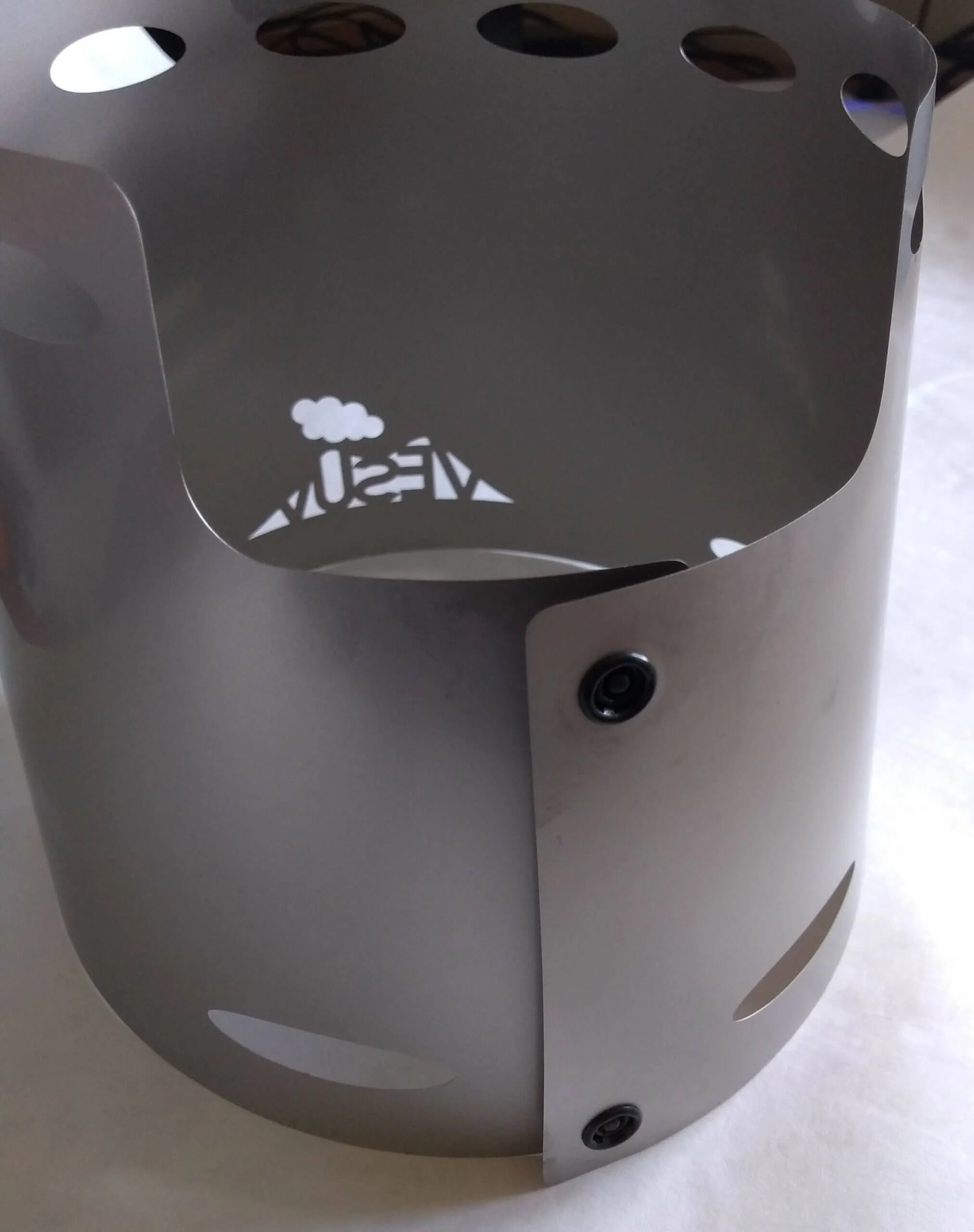 VESUV Titanium Windshield 0,9 L - Image 8