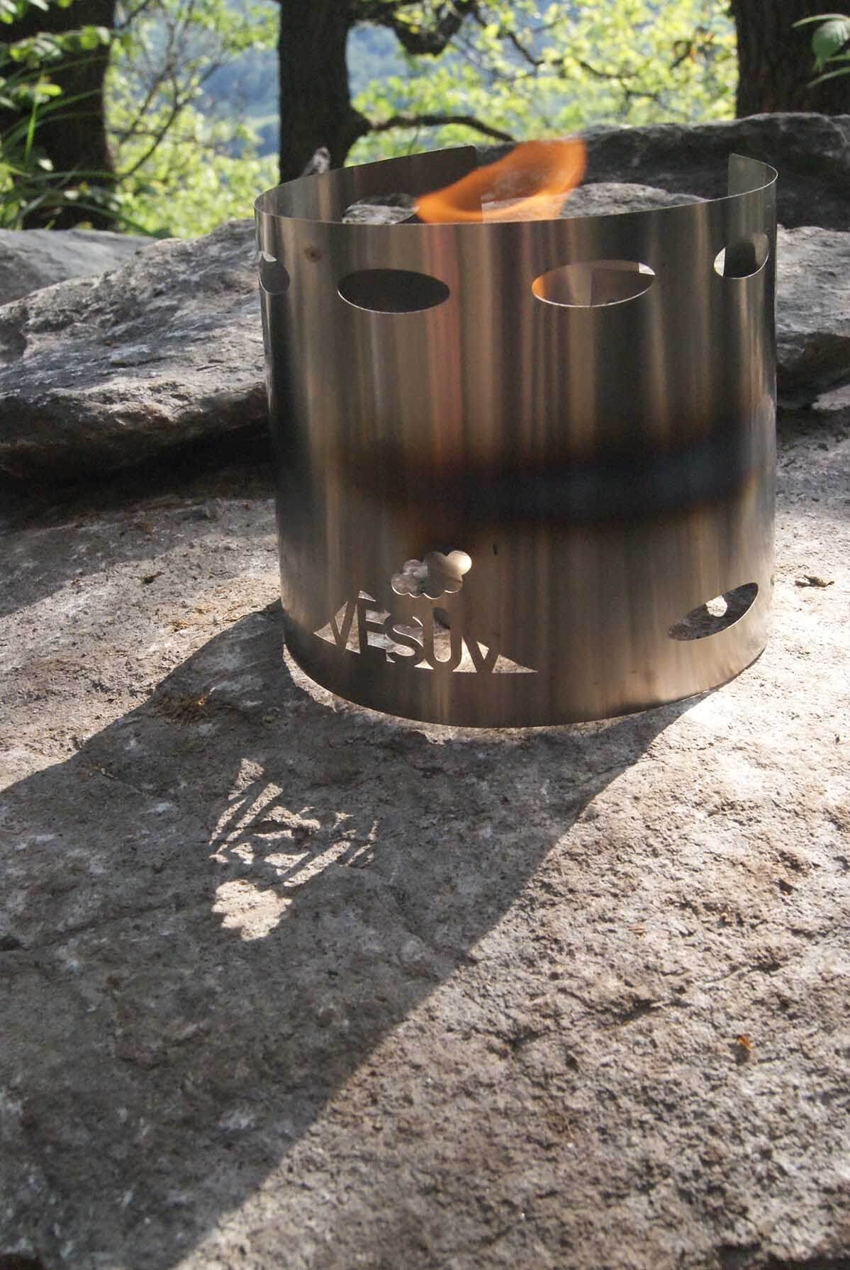 VESUV Titanium Windshield 1,3 L - Image 8