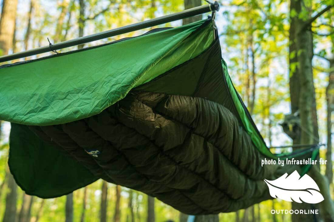 Warbonnet 0°F (-17°C) Lynx Underquilt Full Length - Image 9