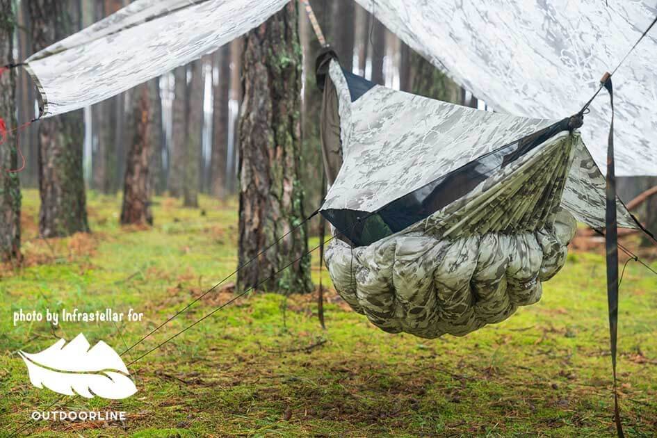 Warbonnet 0°F (-17°C) Wooki XL underquilt - Image 7
