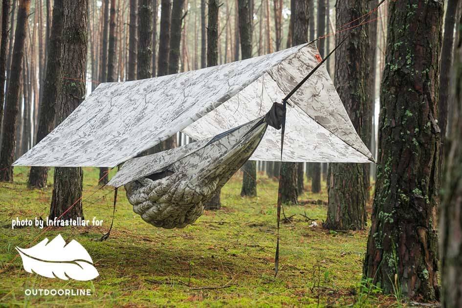 Warbonnet 0°F (-17°C) Wooki XL underquilt - Image 9