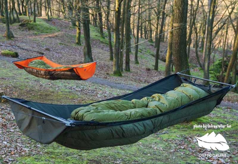 Warbonnet 20°F (-6°C) Lynx Underquilt Full Length - Image 10