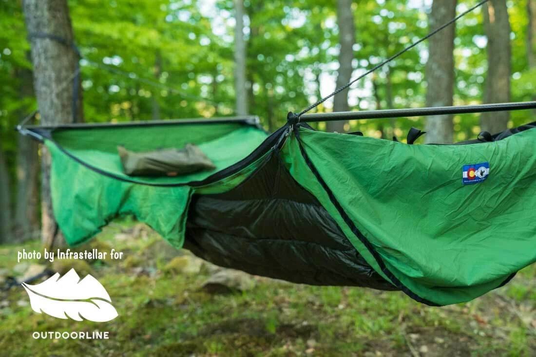 Warbonnet 20°F (-6°C) Lynx Underquilt Full Length - Image 16