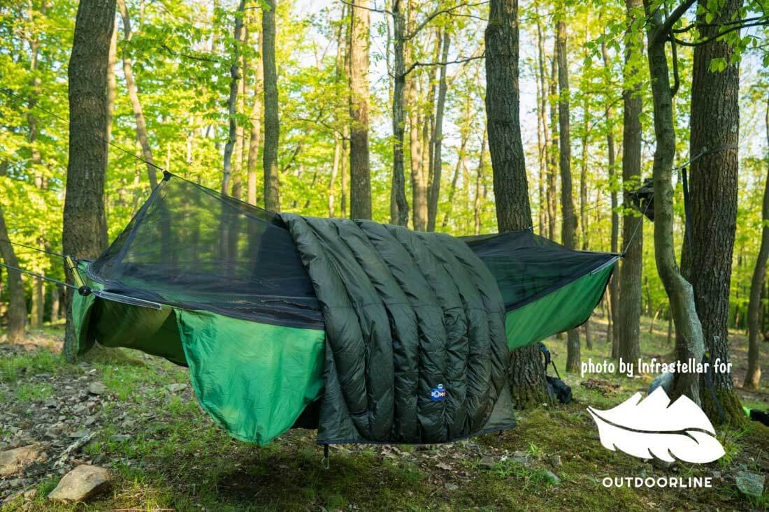 Warbonnet 20°F (-6°C) Lynx Underquilt Full Length - Image 18