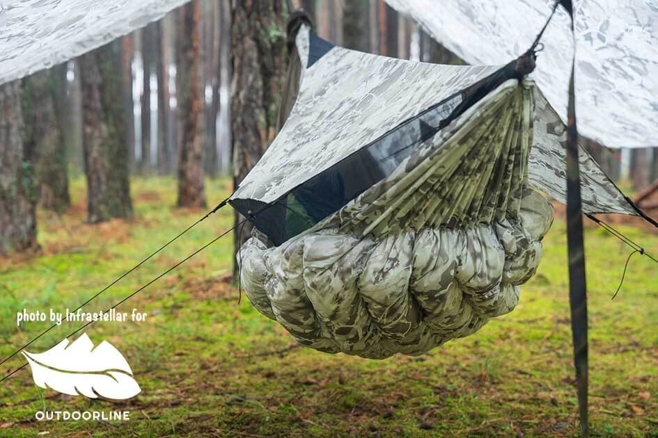 Warbonnet 20°F (-6°C) Wooki XL underquilt - Image 27