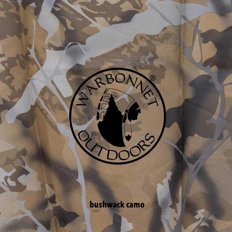 Warbonnet 40°F (5°C) Wooki XL underquilt - Image 7
