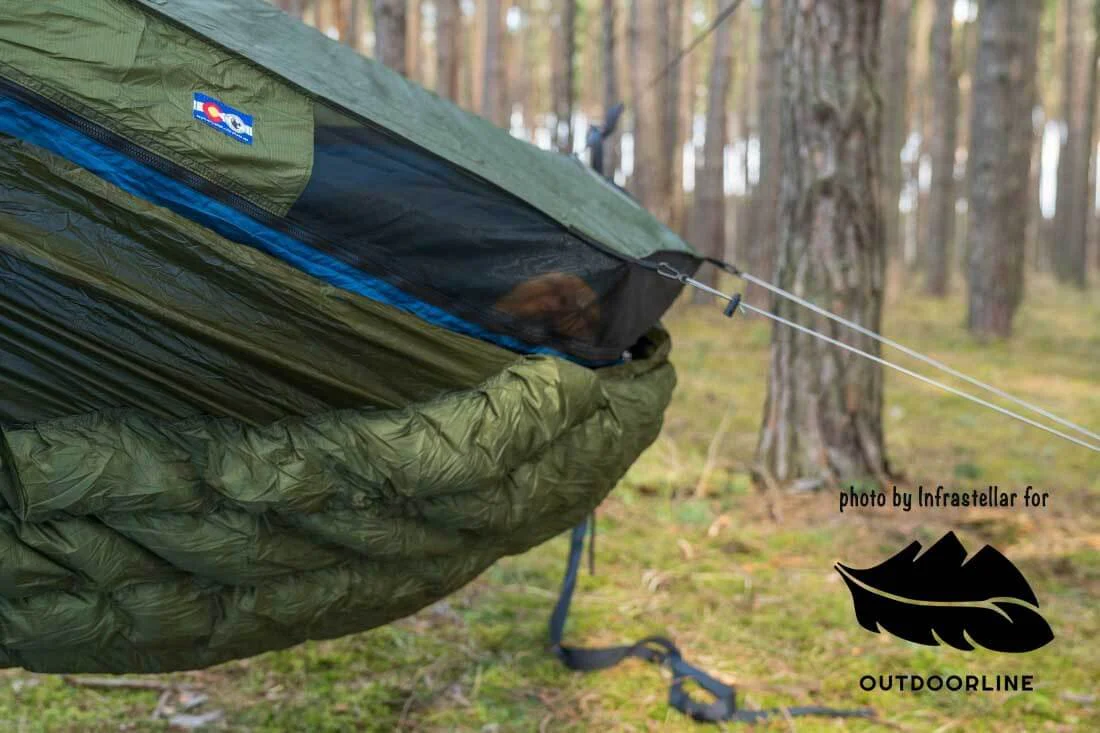 Warbonnet Eldorado Winter Topcover - Image 3