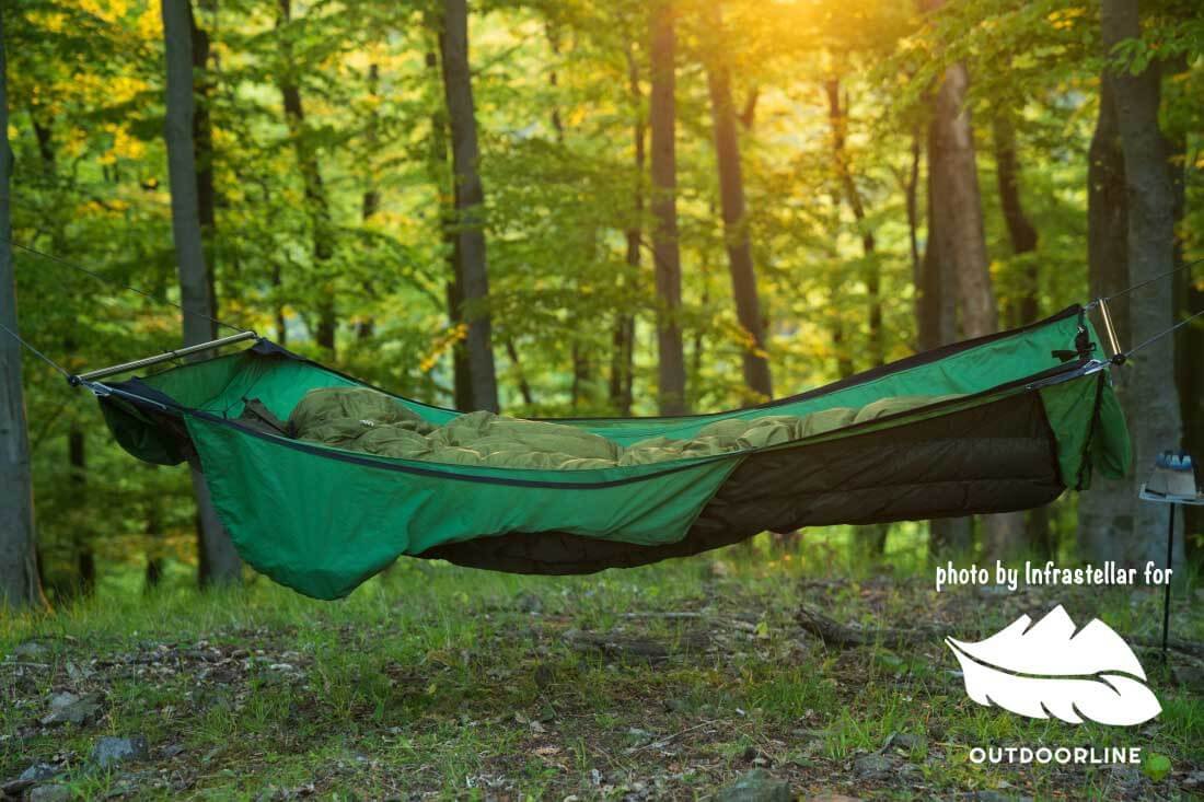 Warbonnet Ridgerunner Hammock - Image 15