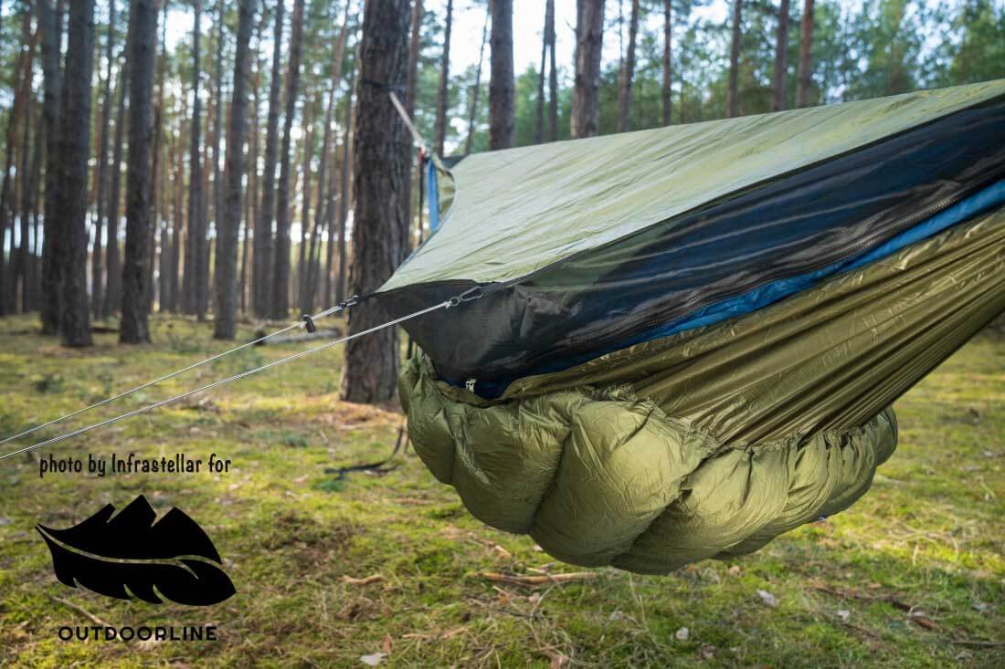 Warbonnet XLC Winter Topcover - Image 11