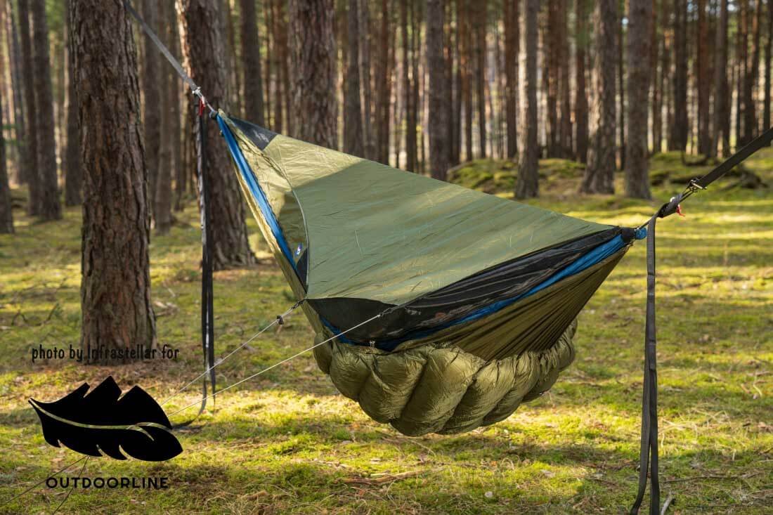 Warbonnet XLC Winter Topcover - Image 13