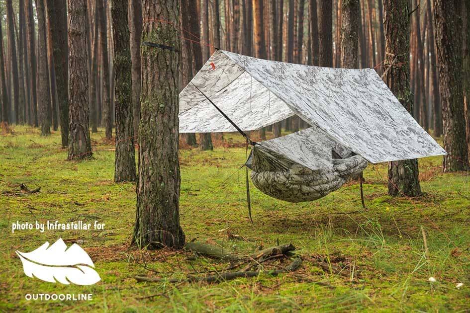Warbonnet Scandinavian Wooki XL underquilt - Image 5