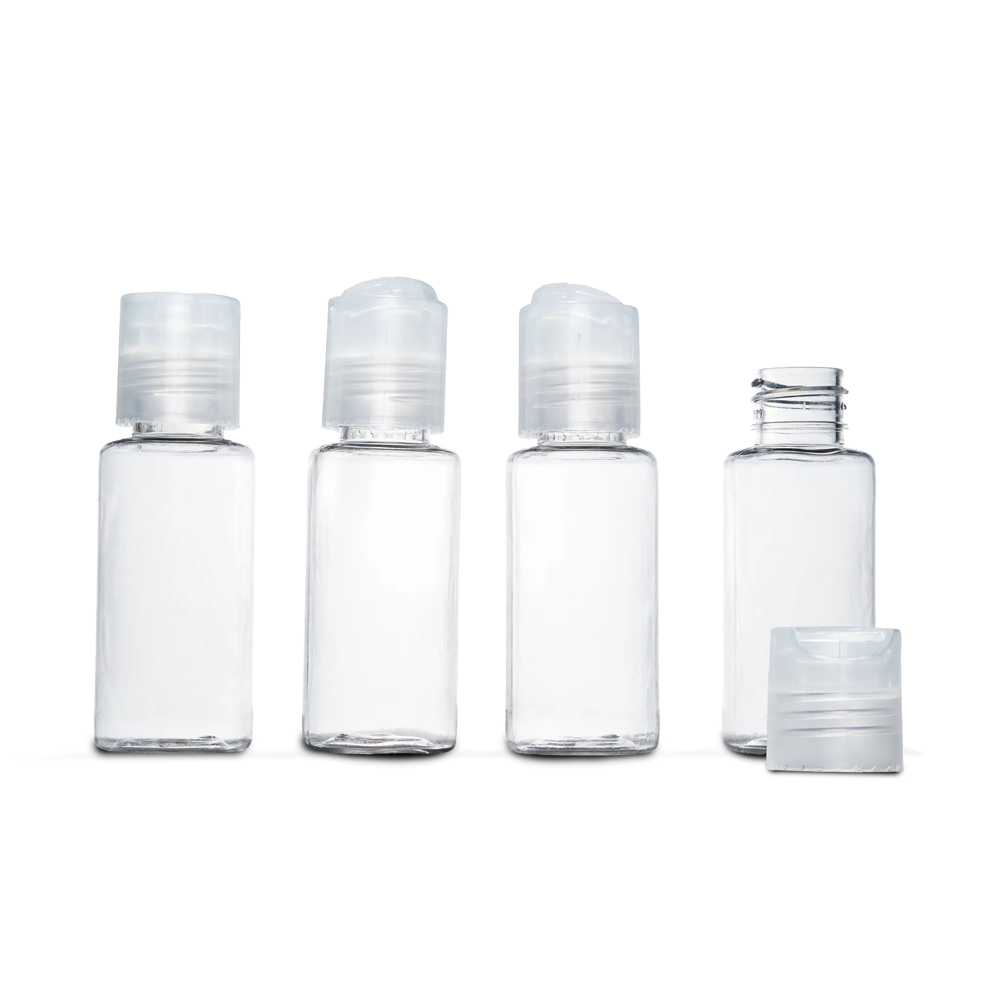 Zpacks 1 oz Liquid Bottles (4-pack)