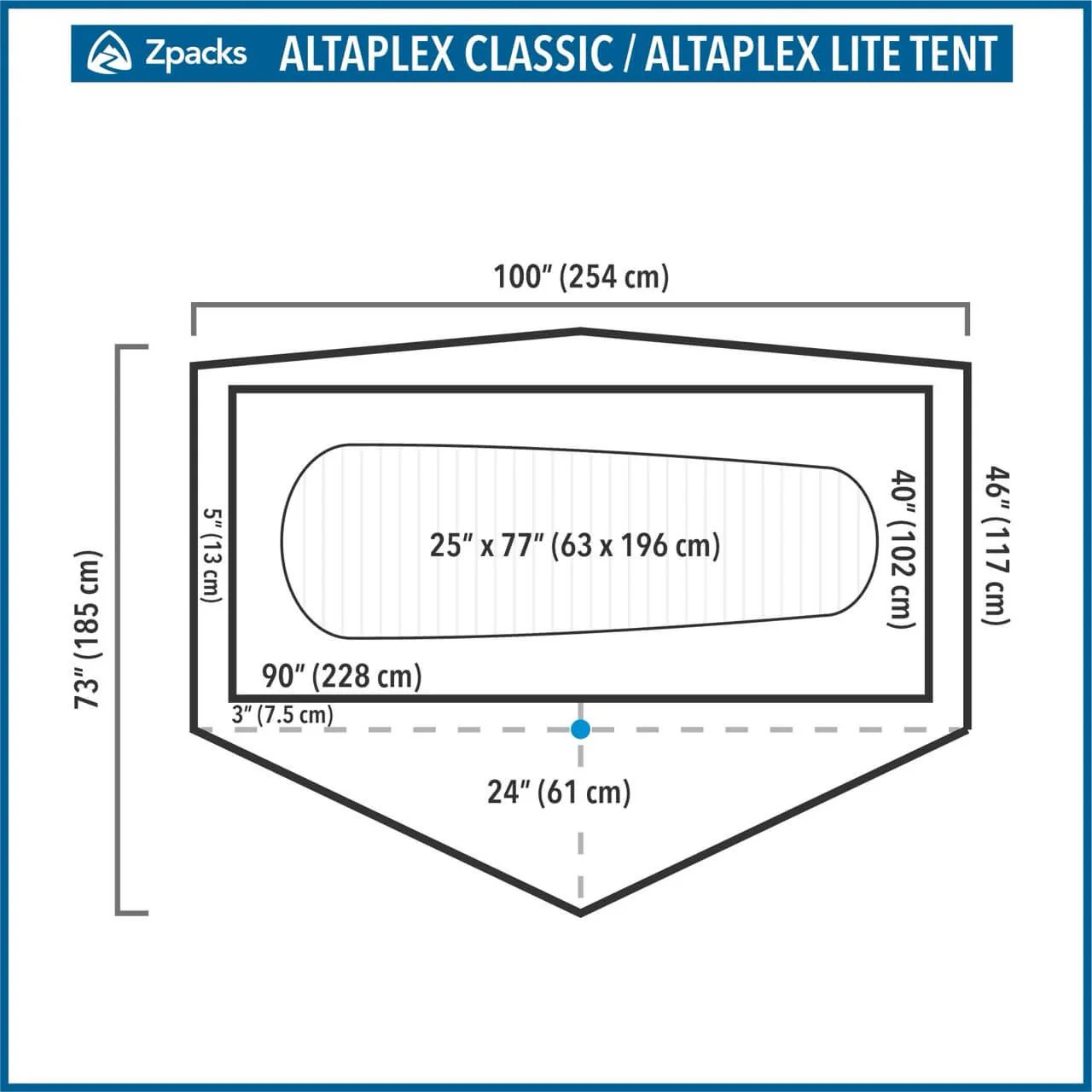Zpacks Altaplex Lite Tent - Image 18