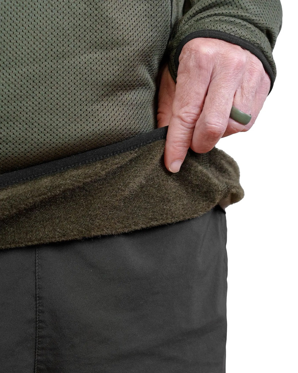 Zpacks Octa Fleece Hoody - Full Zip - Image 11