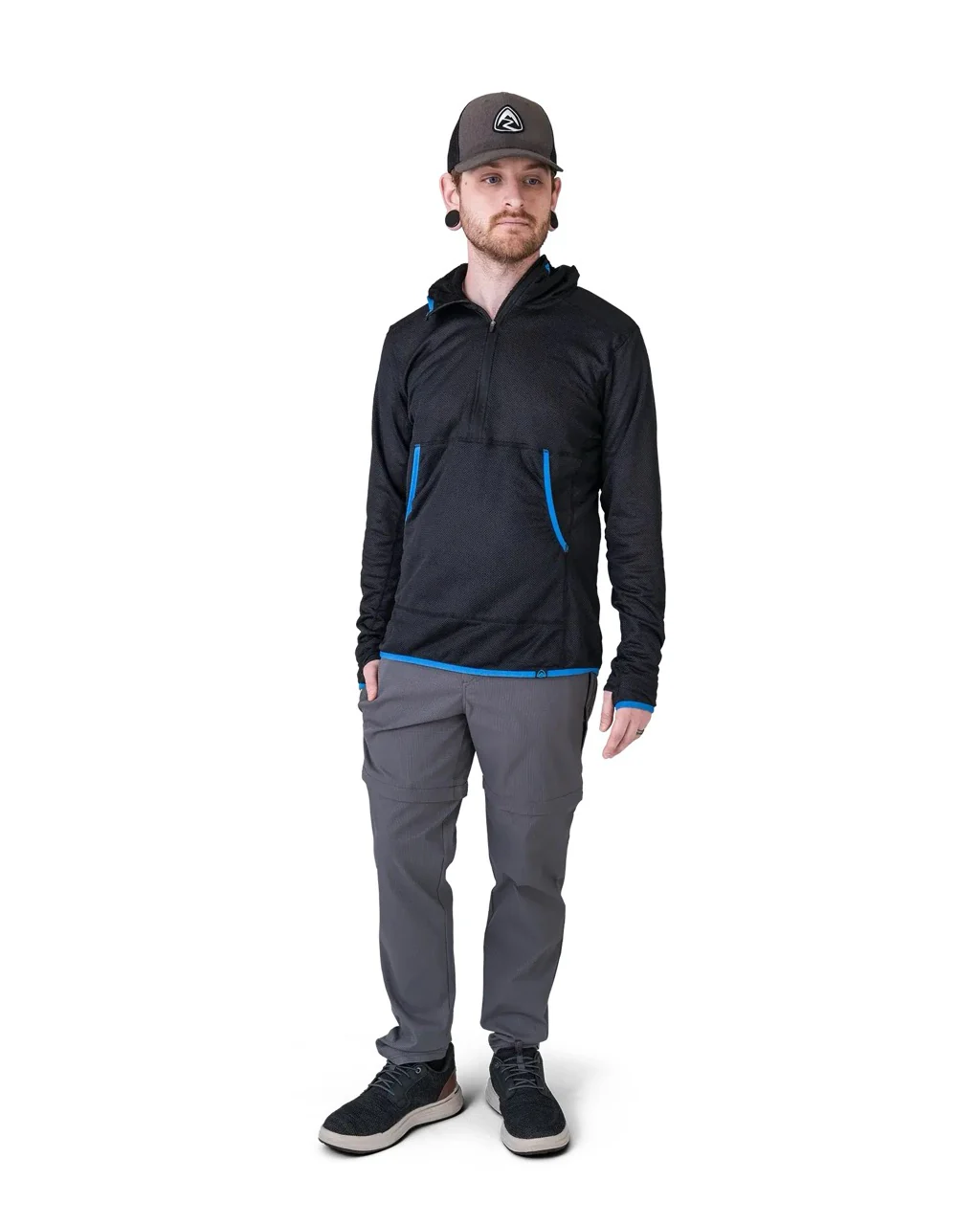 Zpacks Travel & Trail Convertible Hiking Pants - Image 5