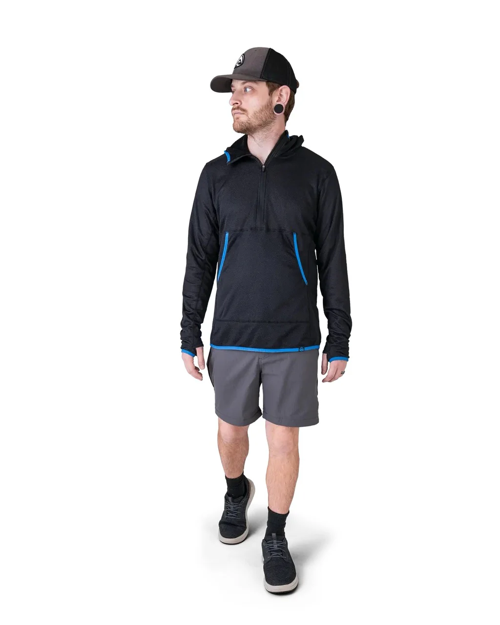 Zpacks Travel & Trail Convertible Hiking Pants - Image 6