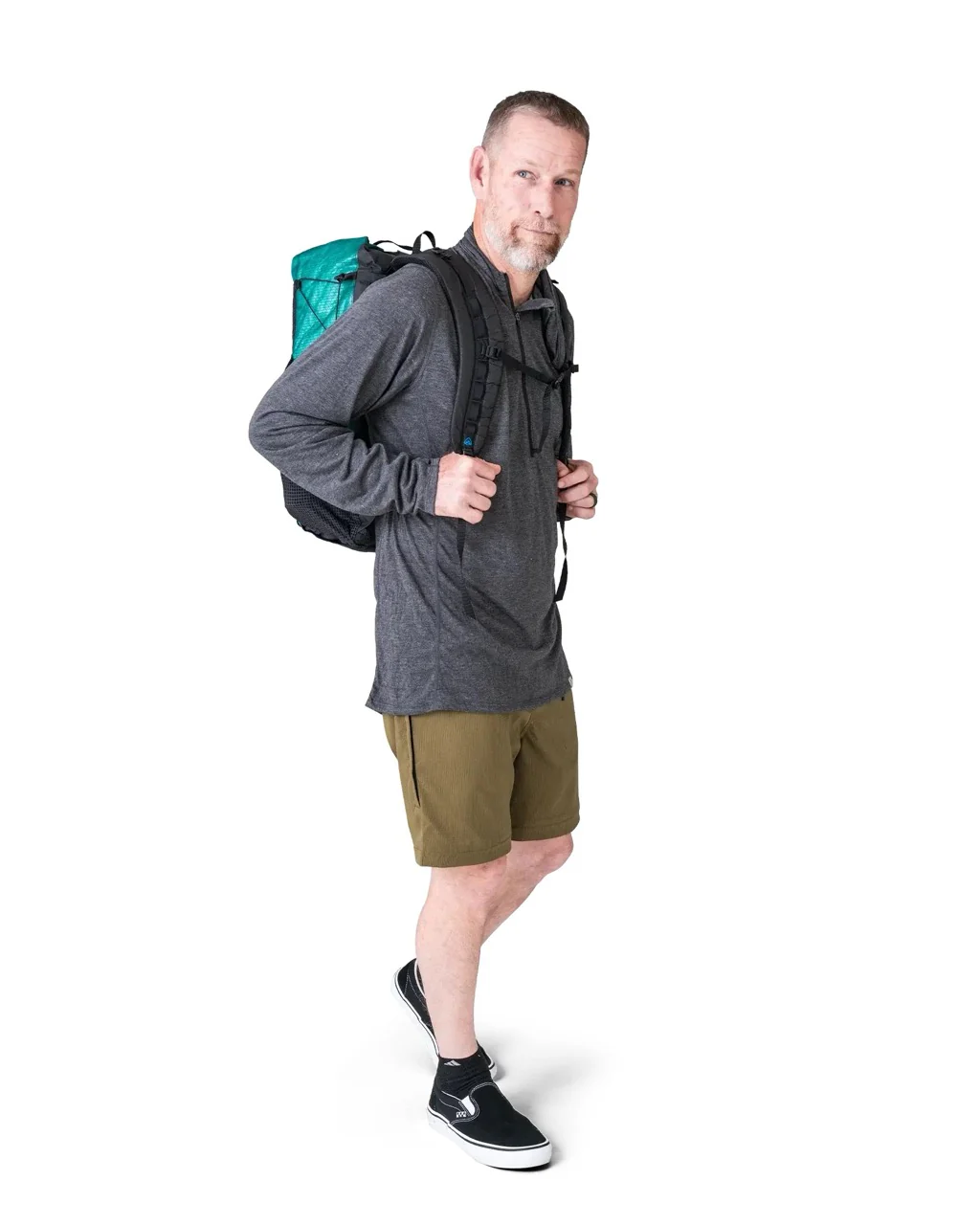 Zpacks Travel & Trail Convertible Hiking Pants - Image 8