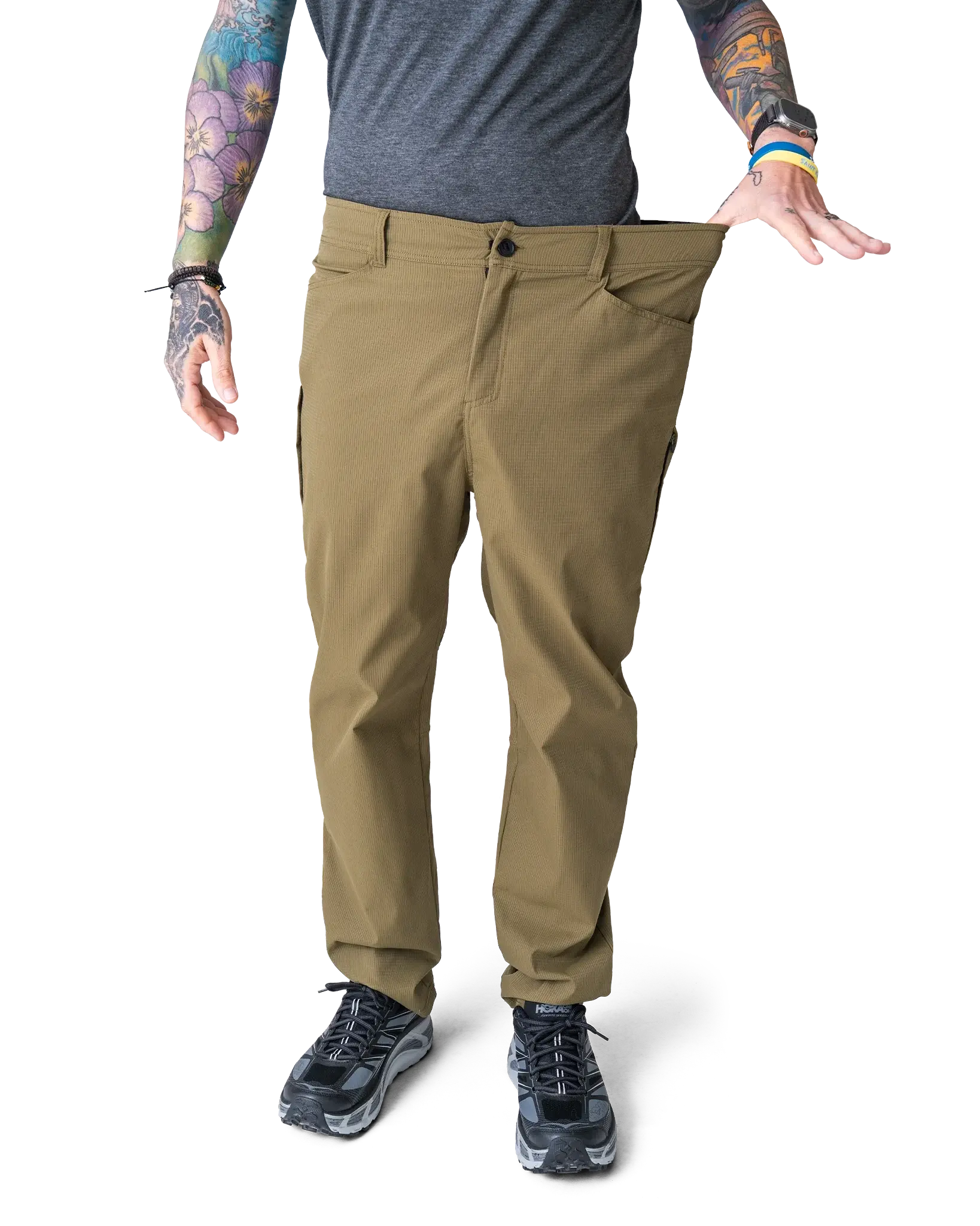Zpacks Travel & Trail Hiking Pants - Image 11