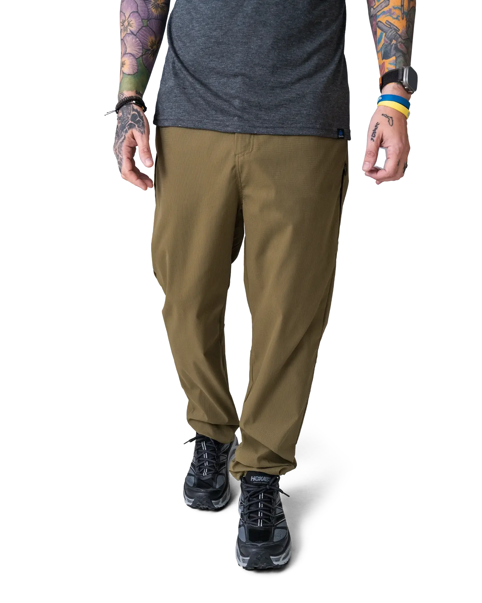 Zpacks Travel & Trail Hiking Pants - Image 4
