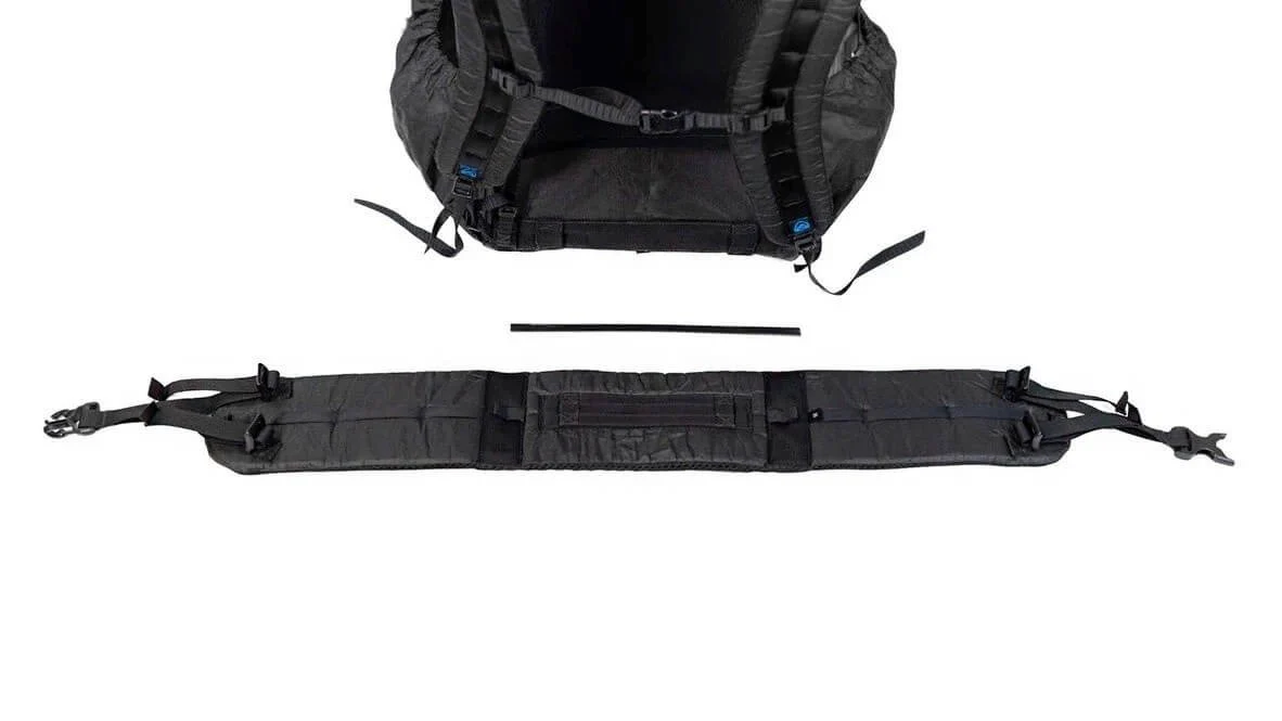Zpacks Women's Arc Haul Ultra 60L - Image 14